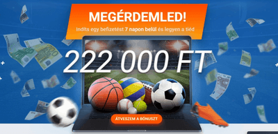 MostBet HU első befizetési bónusz és promóciók